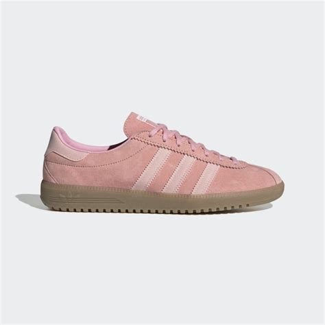 Adidas Bermuda shoes pink